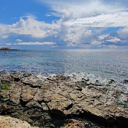 Villa Ad Un Passo Dal Mare Petrosino Exterior foto